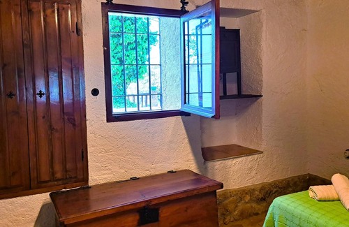 Algarinejo Cabaña | Suitur Casa rural Cortijo de Don Manuel (Los Abuelos)