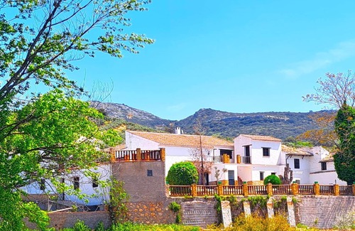 Algarinejo Cabaña | Suitur Casa rural Cortijo de Don Manuel (Los Molinos )