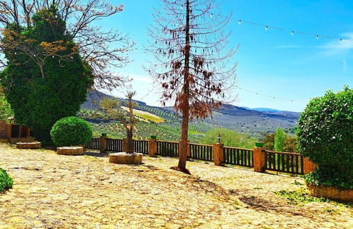 Algarinejo Cabaña | Suitur Casa rural Cortijo de Don Manuel (Los Molinos )