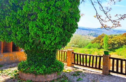 Algarinejo Cabaña | Suitur Casa rural Cortijo de Don Manuel (Los Molinos )