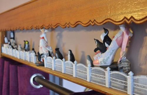 Saint-Valery-sur-Somme Cama Y Desayuno | Suivez Le Lapin Blanc-BB Chambres d'Hôtes