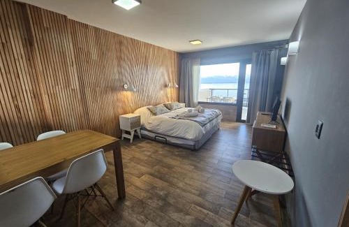 Belgrano Apartamento | Suizo I con vista al lago y Estac