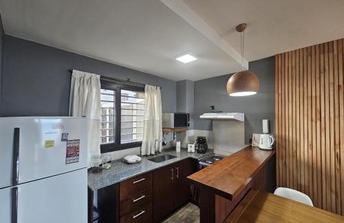 Belgrano Apartamento | Suizo I con vista al lago y Estac
