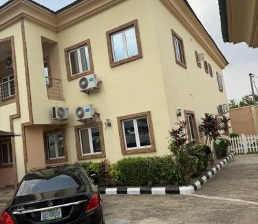 Gwarinpa Estate Apartamento | Sukaad Apartment