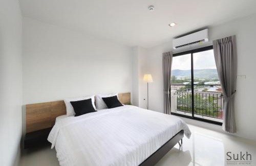 Hat Yai Apartamento | Sukh Serviced Apartment