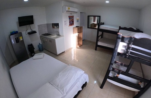 Punta Hansa Hotel | sukha 1 su hogar en sai