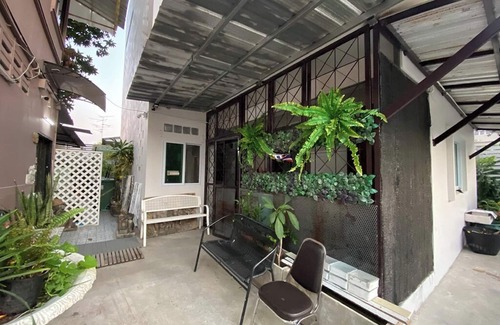 Dok Mai Apartamento | Look Shine Apartment