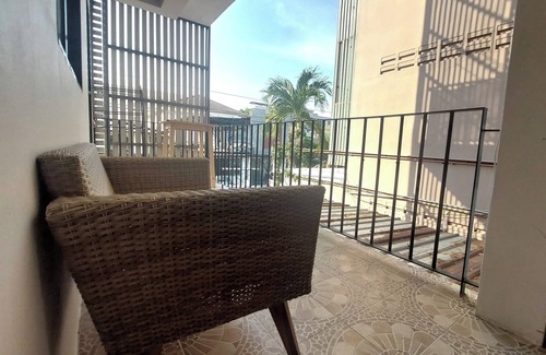 Dok Mai Apartamento | Look Shine Apartment