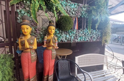 Dok Mai Apartamento | Look Shine Apartment