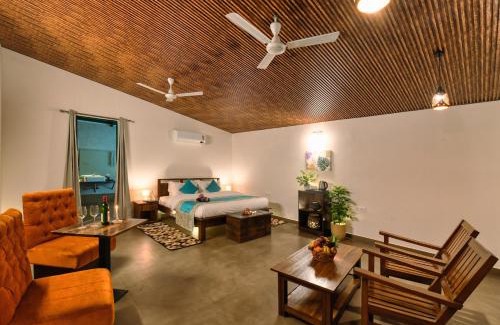 Bullawala Complejo | Sukoon - A Wellness Resort, Uttarakhand