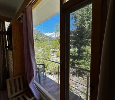 Burwa Cama Y Desayuno | Sukoon by Ex Route Adventures