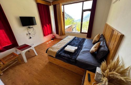 Burwa Cama Y Desayuno | Sukoon by Ex Route Adventures