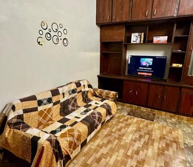 Karachi Apartamento | Sukoon Stay Aga Khan Ke Qareeb