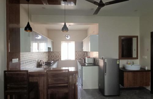 Central Chennai Apartamento | Sukrithi Premium Serviced Apartment - F2