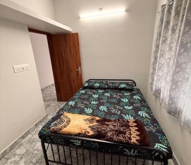 Adyar Apartamento | Sukruthi service apartment 1bhk