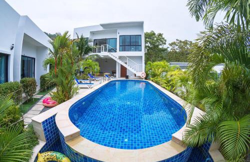 Hua Thanon Casa | Suksan Pool View Apartment 1