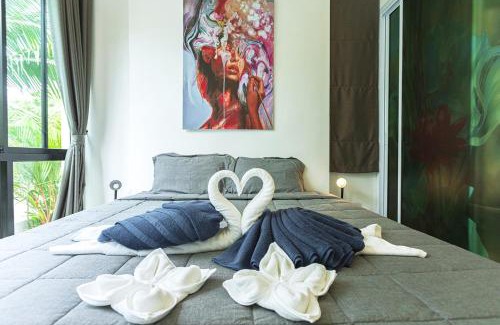 Hua Thanon Casa | Suksan Pool View Apartment 1