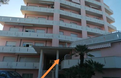 Marcelli Apartamento | Sul Mare Appartamento con Posto auto coperto