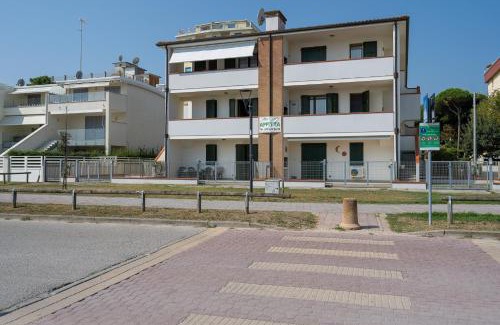 Lido degli Estensi Apartamento | Sul Mare Smith