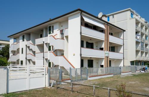 Lido degli Estensi Apartamento | Sul Mare Smith