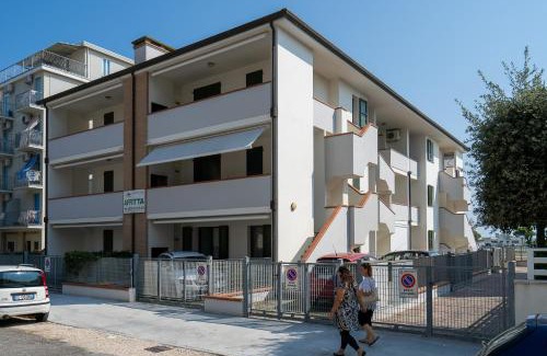 Lido degli Estensi Apartamento | Sul Mare Smith