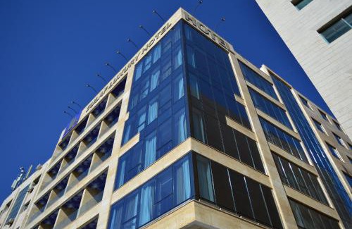 Amman Hotel | Sulaf Luxury Hotel