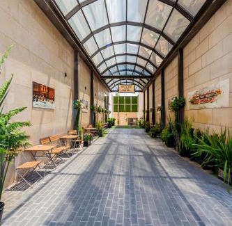 Amman Hotel | Sulaf Luxury Hotel