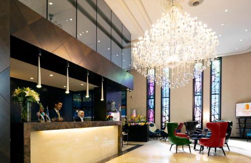 Amman Hotel | Sulaf Luxury Hotel