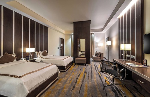 Amman Hotel | Sulaf Luxury Hotel