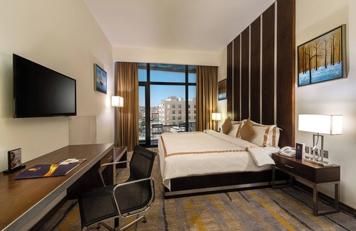 Amman Hotel | Sulaf Luxury Hotel