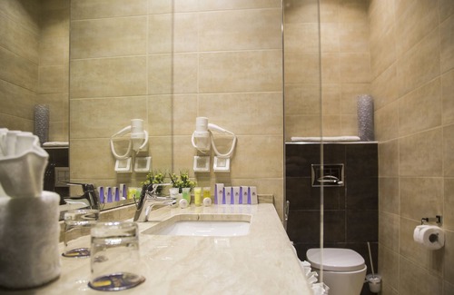 Amman Hotel | Sulaf Luxury Hotel