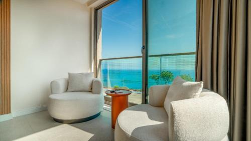Eski Lara Apartamento | Sulara Exclusıve Hotel Lounge Bistro
