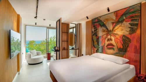 Eski Lara Apartamento | Sulara Exclusıve Hotel Lounge Bistro