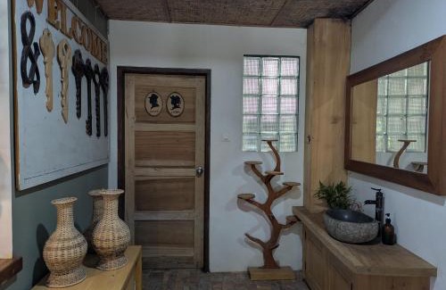 Rantepao Casa | Sulawesi Castle
