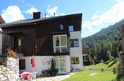 Solda Apartamento | Sulden Apartment Haus Rita Sulden Ortler Vinschgau Meran Tirol del Sur BZ Italia