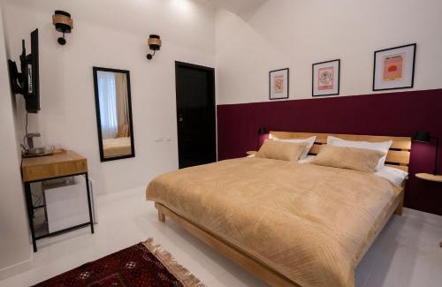 Chugureti Hotel | Sulitzer Residence