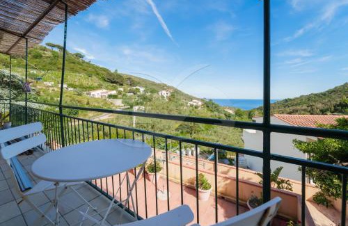 Campo nell'Elba Apartamento | Sulla Valle di Seccheto
