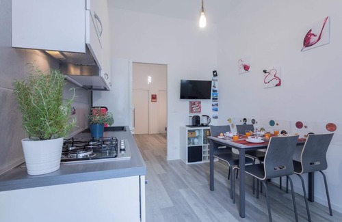 Crocetta Apartamento | Sulla via del treno by Wonderful Italy