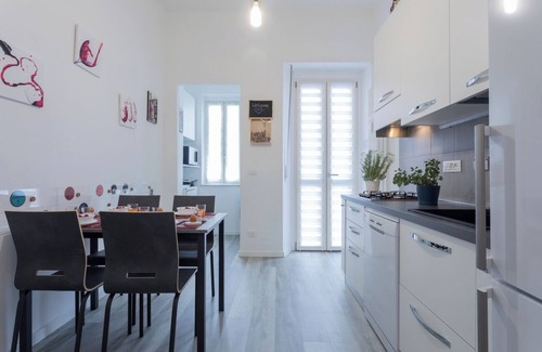 Crocetta Apartamento | Sulla via del treno by Wonderful Italy