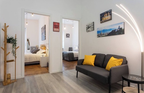 Crocetta Apartamento | Sulla via del treno by Wonderful Italy