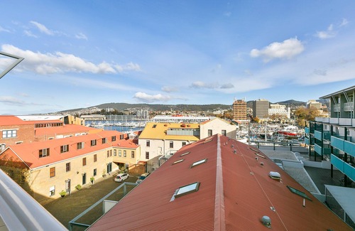 Sullivan's Cove Apartamento | Sullivans Cove Apartments
