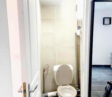 L'Economie Apartamento | SULLY Studio 24 m2 Paris Nord