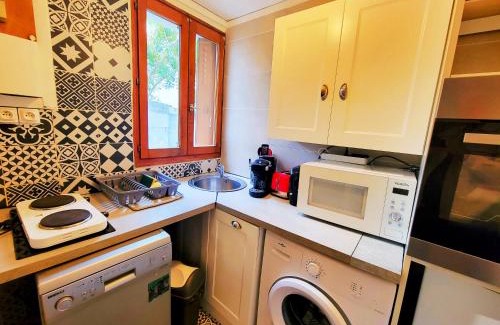 L'Economie Apartamento | SULLY Studio 24 m2 Paris Nord