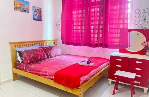 Kuantan Casa | Sulong Inn - Private Pool Homestay in Kuantan, Pantai Sepat