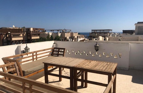 El Hadaba Apartamento | Sultan Apartment Hadaba Near Farsha Penthouse