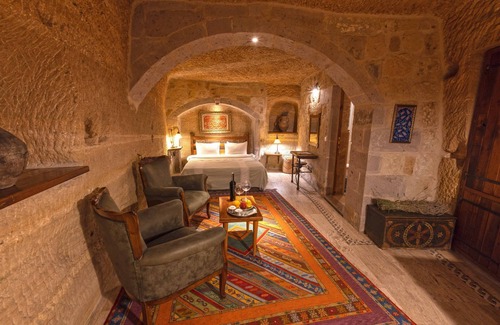 Goreme Hotel | Sultan Cave Suites