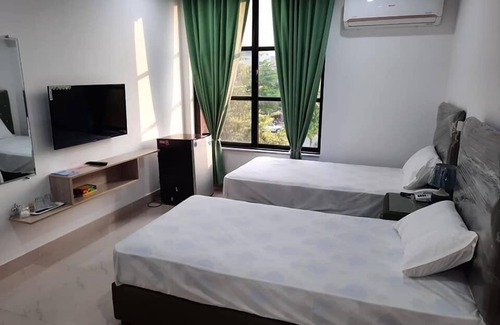 Faisalabad Hotel | Sultan Executive Hotel