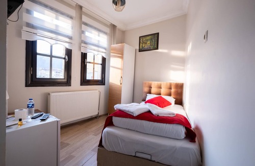 Safranbolu City Center Hotel | Sultan Saray Otel
