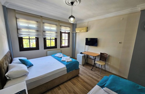 Safranbolu City Center Hotel | Sultan Saray Otel