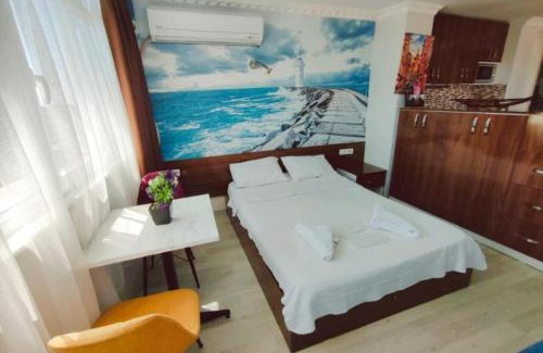 Sultanahmet Apartamento | Sultanahmet Center View Apart Hotel